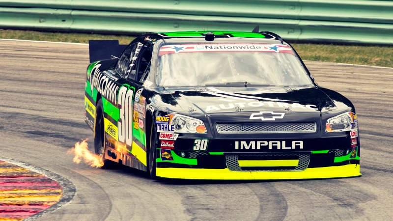 Illustration for article titled Nascar And Grand-Am At Road America: The Double-Über Gallery
